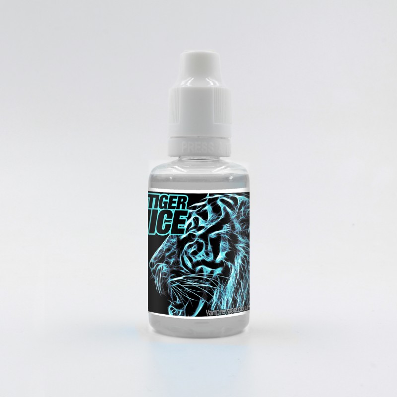 Tiger Ice Flavour Concentrate